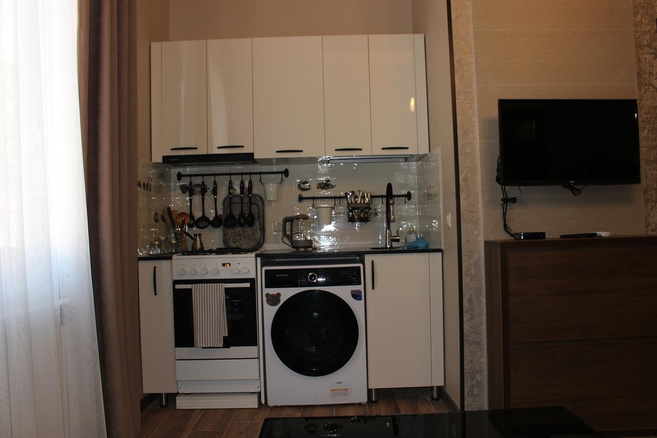 Apartment Anzi Batumi Ngoại thất bức ảnh