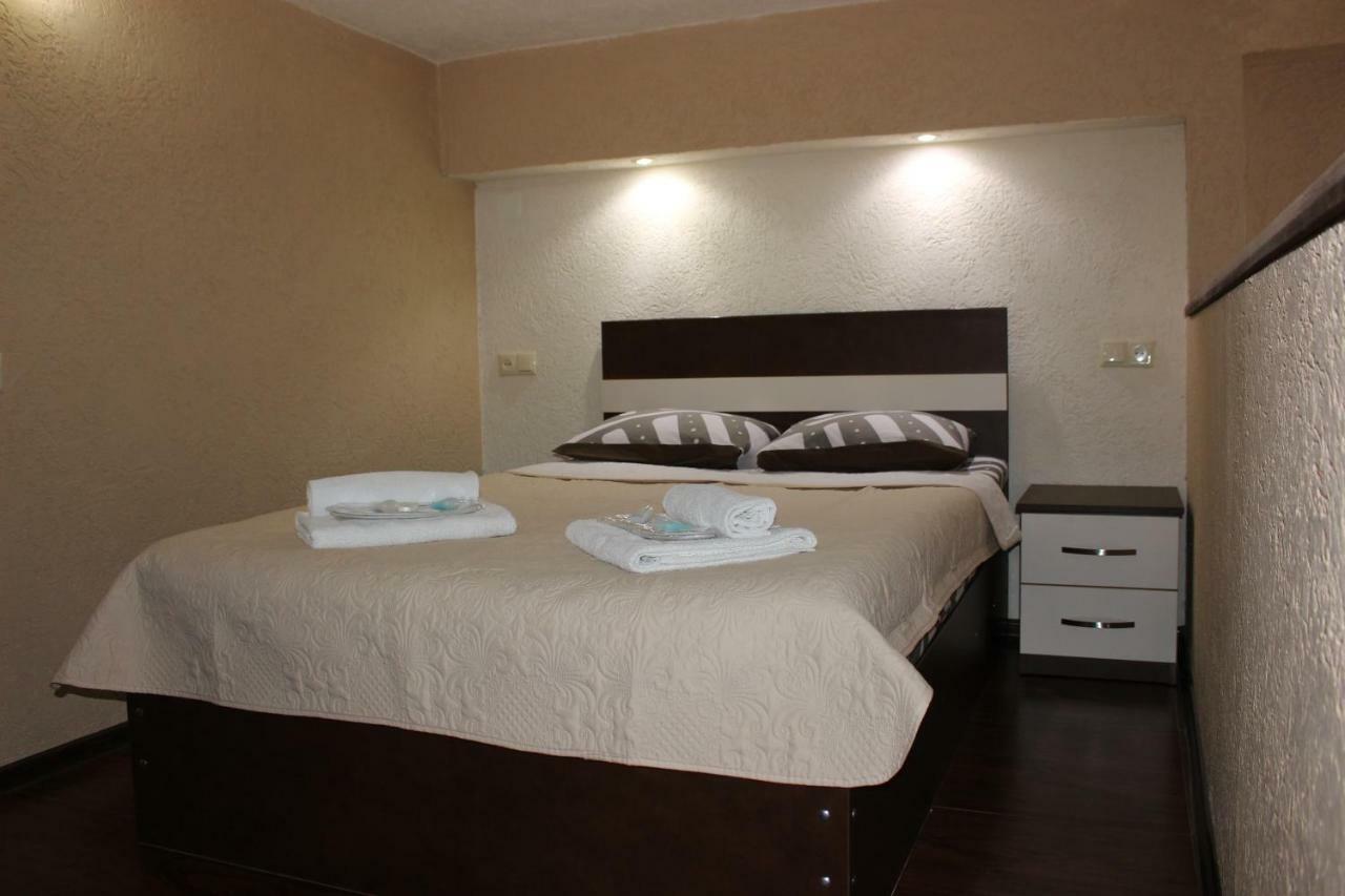 Apartment Anzi Batumi Ngoại thất bức ảnh